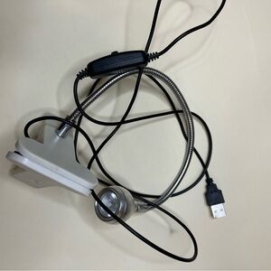 USB Flexible LED Desk Lamp